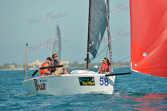 2015 Key West Race Week C 412
