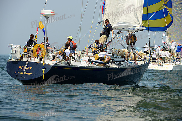 2013 Block Island Race Week B 3165