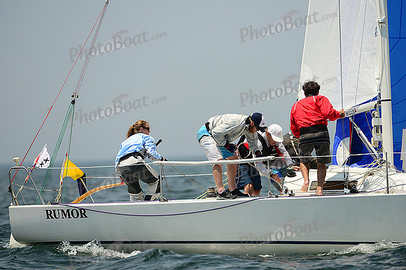 2013 Block Island Race Week A 1009