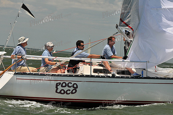 2013 Southern Bay Race Week D 1570