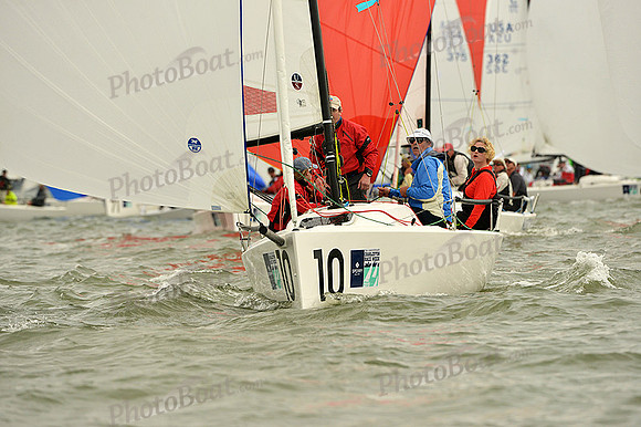 2015 Charleston Race Week E 280