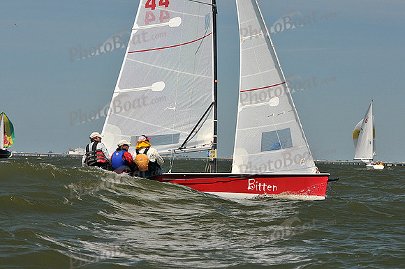 2014 Southern Bay Race Week D 204