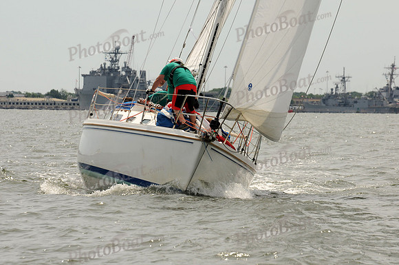 2011 Southern Bay RW B 272