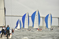 2019 Charleston Race Week D_0455