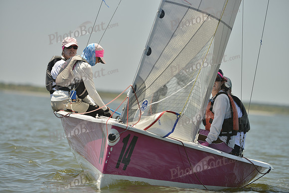 2017 Southern Bay Race Week A_1017