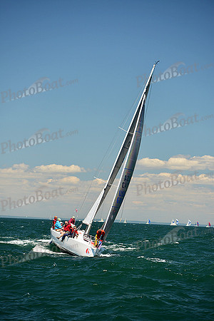 2015 Block Island Race Week H 682