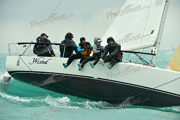 2016 Key West Race Week H_0692