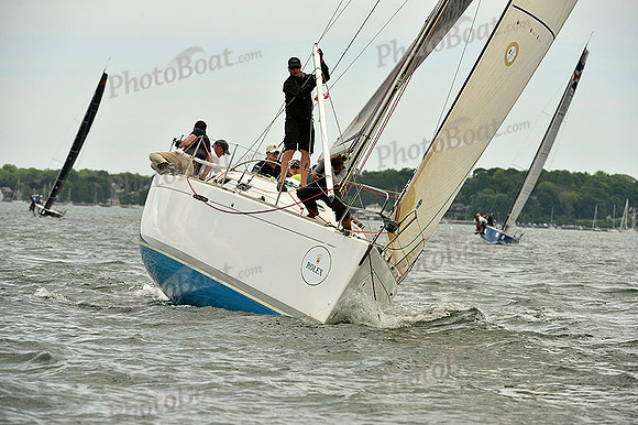 2015 NYYC Annual Regatta C 429