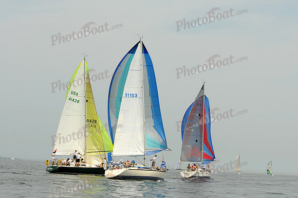 2011 Park City Regatta A 839