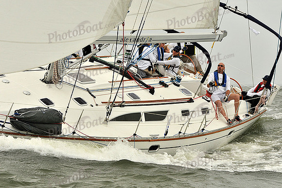 2013 Charleston Race Week A 538