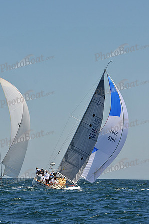 2012 Newport Bermuda 272