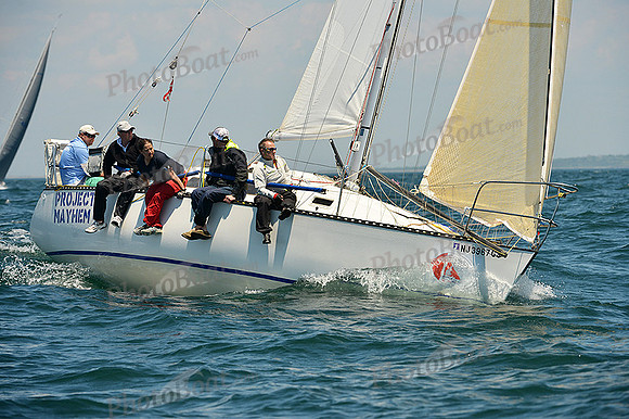 2015 Block Island Race Week A 1402