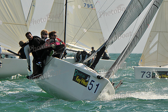 2013 Key West Race Week B 880