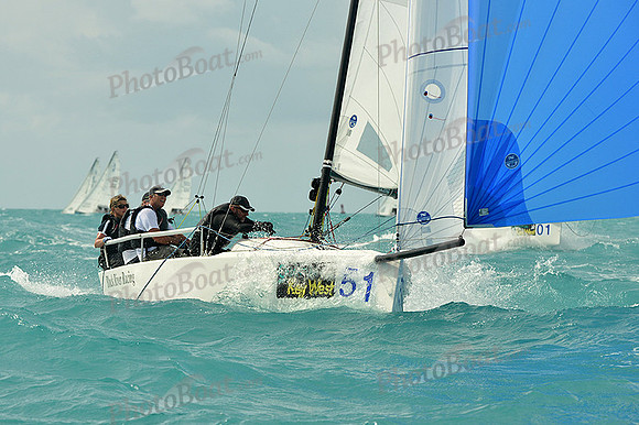 2015 Key West Race Week E 651