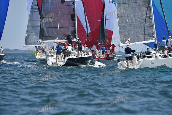 2019 Block Island Race Week E_0844