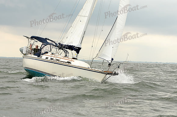 2012 Cape Charles Cup A 938