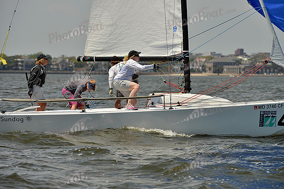 2014 Charleston Race Week B 571