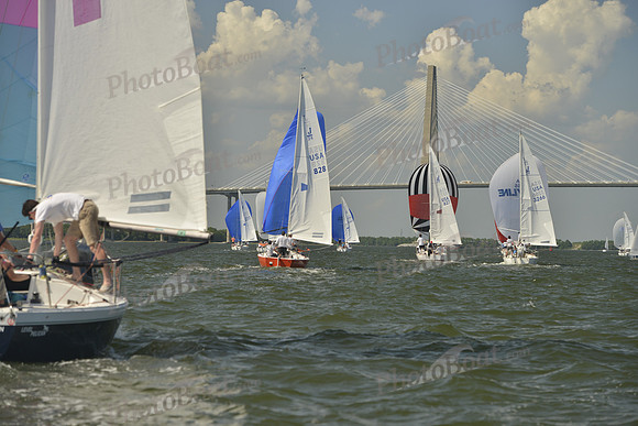 2017 Charleston Race Week B_0903