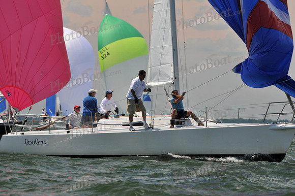 2012 CPYC One Design 1691