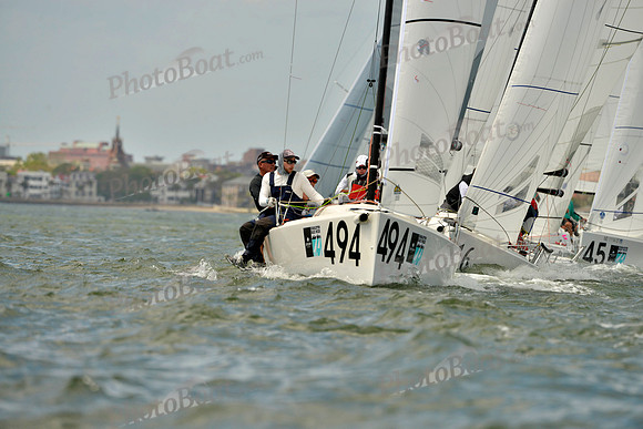 2018 Charleston Race Week B_0814
