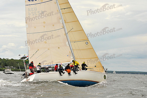2013 NYYC Annual Regatta A 1166
