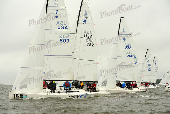 2016 Charleston Race Week A_0112