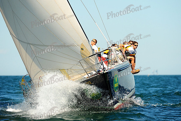 2014 NYYC Annual Regatta C 1270