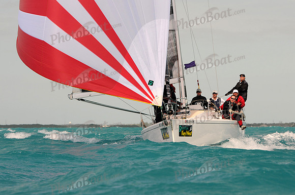 2012 Key West Race Week A 1554