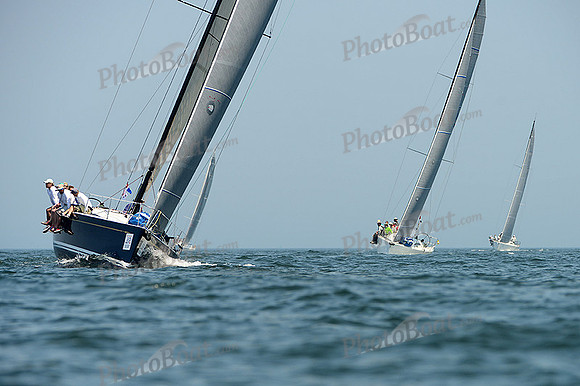 2013 Block Island Race Week A 291