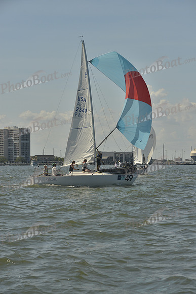 2017 Charleston Race Week B_0882