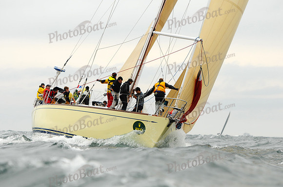2011 NYYC Annual Regatta B 470
