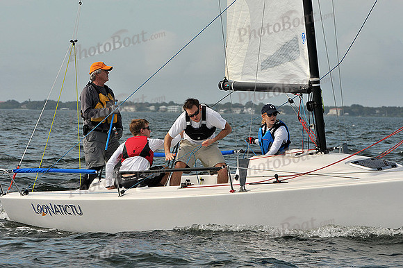 2014 J70 Winter Series A 494
