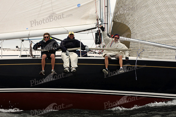 2011 NYYC Annual Regatta C 339