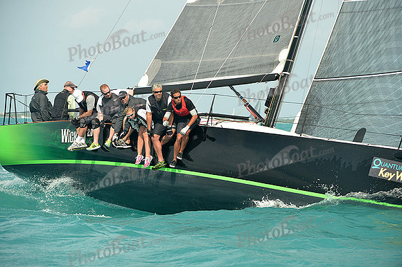 2015 Key West Race Week E 1095