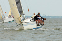 2012 Southern Bay Race Week A 1260