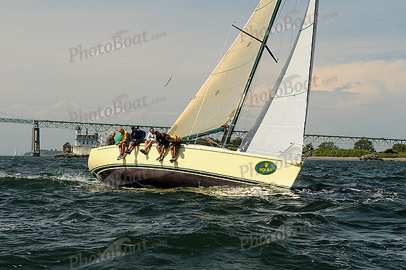 2012 NYYC Annual Regatta A 3405