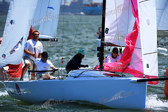 2015 Southern Bay Race Week DB2 127