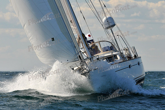 2012 Newport Bermuda 1838