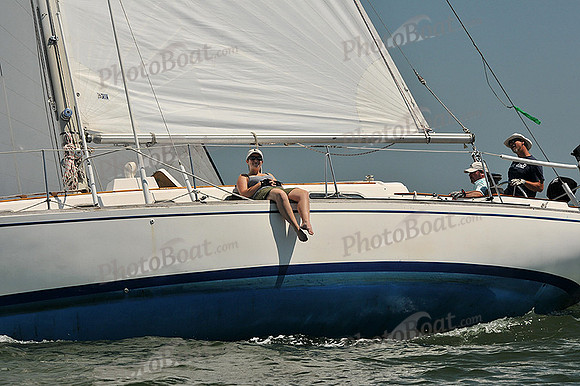 2013 Southern Bay Race Week C 1373