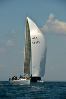 2015 Block Island Race Week A 709