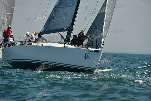 2015 Block Island Race Week A 304