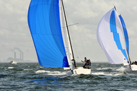 2014 J70 Winter Series A 1496