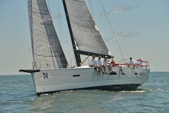 2017 Southern Bay Race Week B_1265