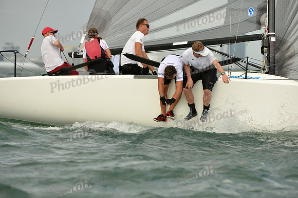 2015 Melges 24 Miami Invitational D 472