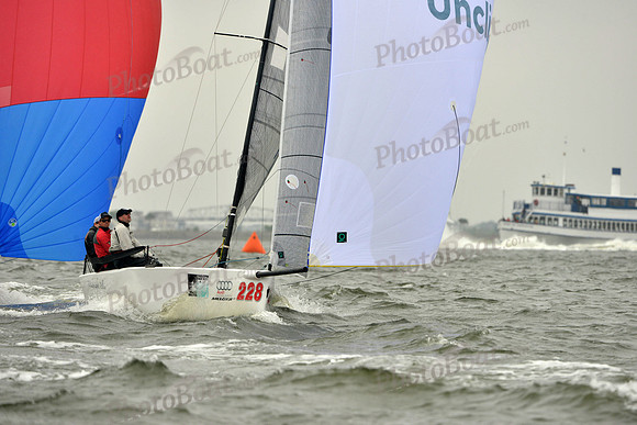 2016 Charleston Race Week A_0704