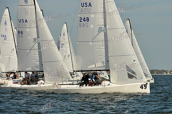 2015 J70 Winter Series E 440