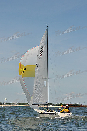 2014 Southern Bay Race Week C 1384