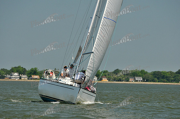 2013 Southern Bay Race Week A 238