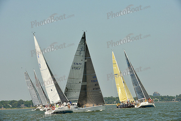 2015 Southern Bay Race Week A 134