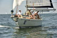 2018 Southern Bay Race Week C_1017